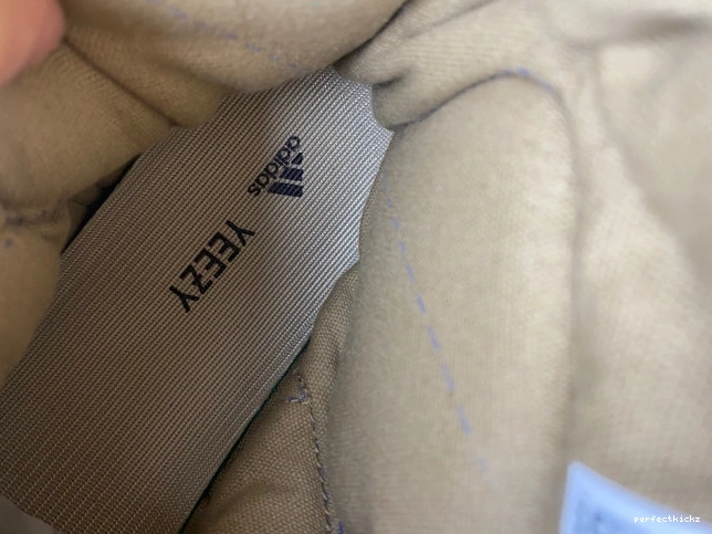 NSLTD Yeezy Boot Khaki Adidas GX0054 0822